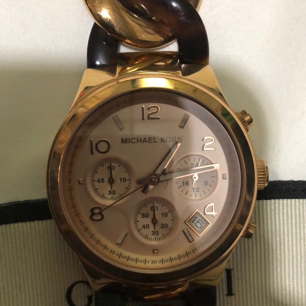 MK Watch for sale